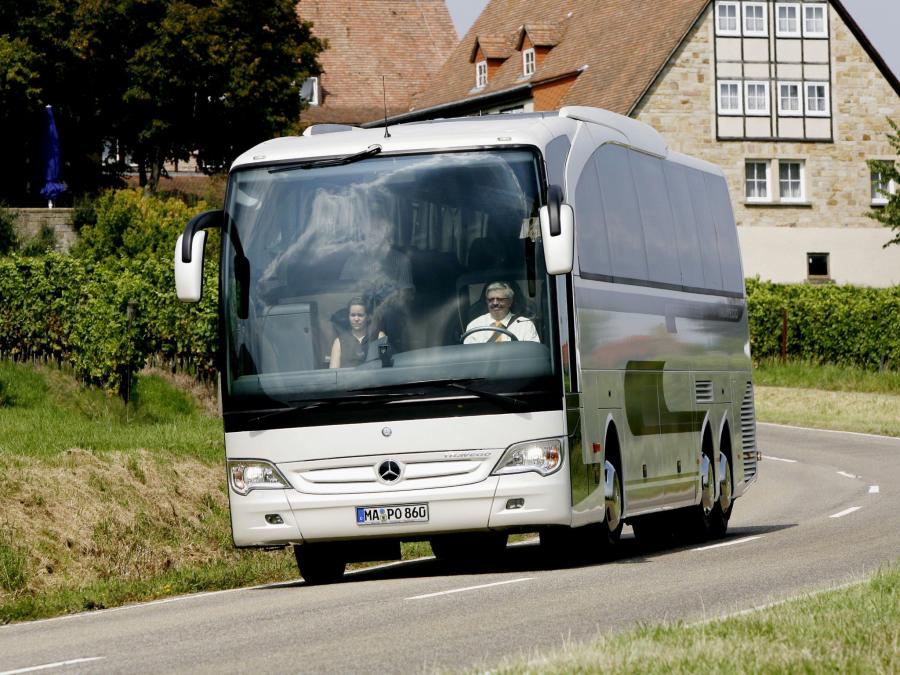  Mercedes-Benz Travego L O580 2006 года  (фото 20 из 30)